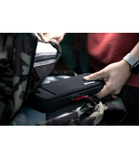 tomtoc Nintendo Switch Slim Case, Black