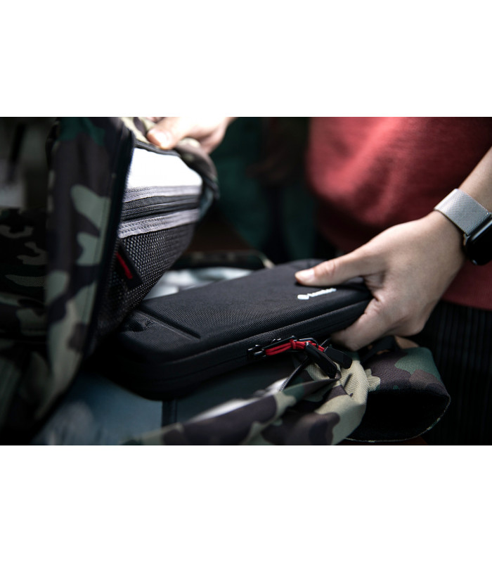 tomtoc Nintendo Switch Slim Case, Black