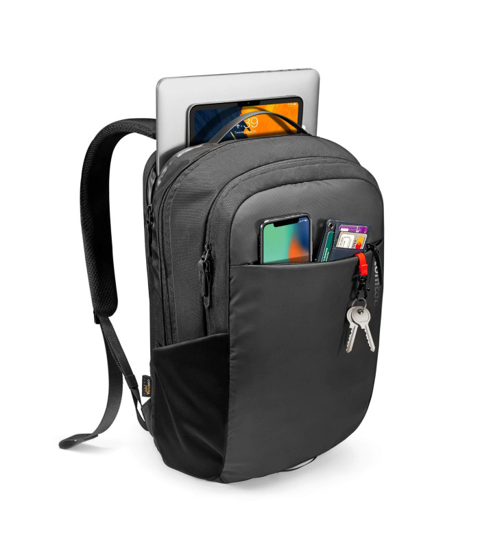Explorer-T68Laptop Backpack 26L, Black