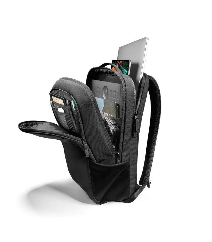 Explorer-T68Laptop Backpack 26L, Black