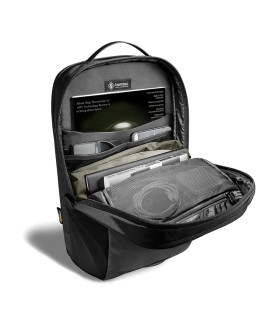 Explorer-T68Laptop Backpack 26L, Black