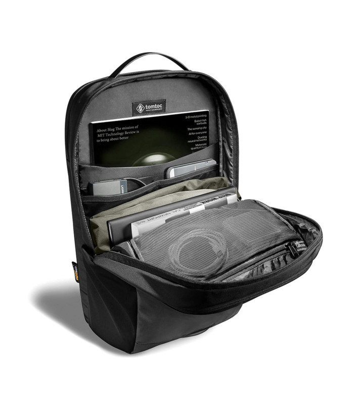 Explorer-T68Laptop Backpack 26L, Black