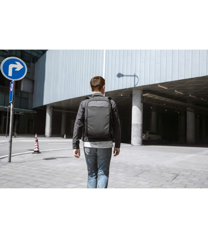 Explorer-T68Laptop Backpack 26L, Black