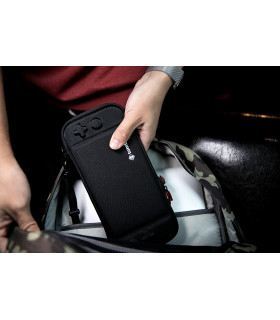 tomtoc Nintendo Switch Slim Case, Black