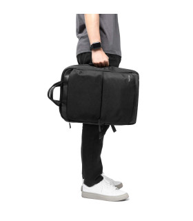 Explorer-T71 Laptop Backpack 18L, Black