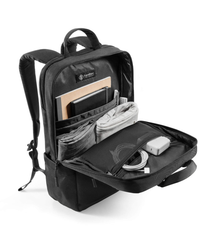 Explorer-T71 Laptop Backpack 18L, Black