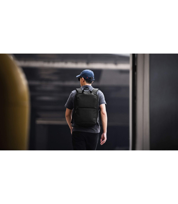 Explorer-T71 Laptop Backpack 18L, Black