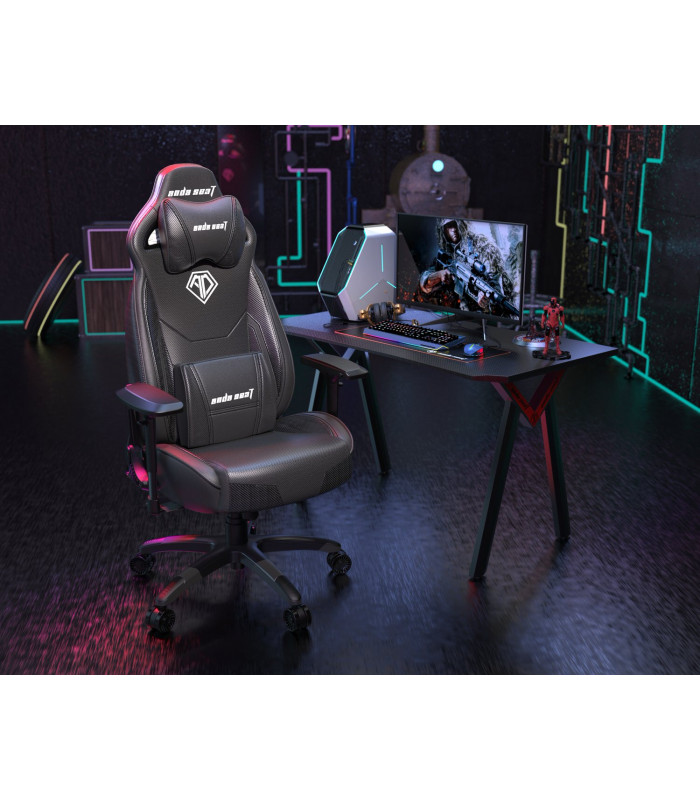 Anda Seat Throne Black