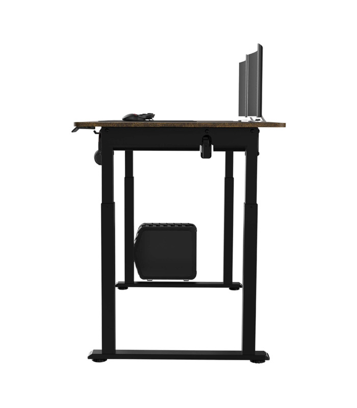 Ultradesk UPLIFT Brown