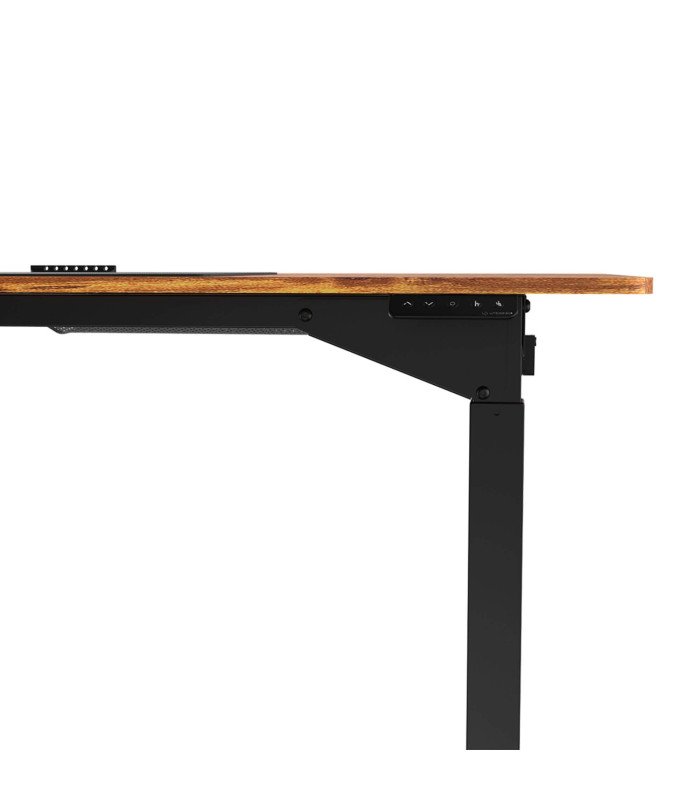 Ultradesk UPLIFT Brown