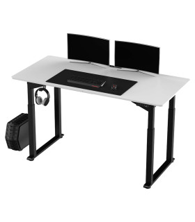 Ultradesk UPLIFT White