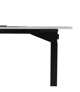 Ultradesk UPLIFT White