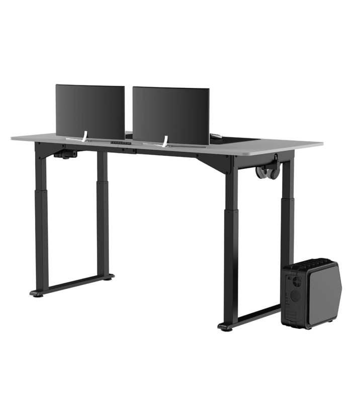 Ultradesk UPLIFT White