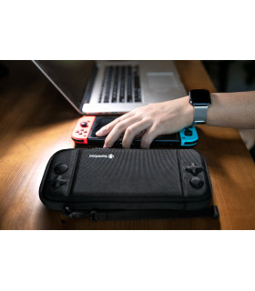 tomtoc Nintendo Switch Slim Case, Black