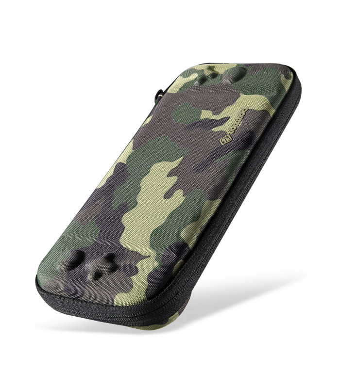 tomtoc Nintendo Switch Slim Case, Camo