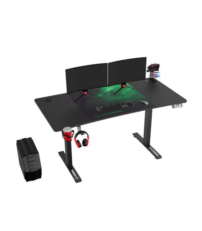Ultradesk LEVEL V2 Green