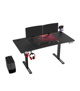 Ultradesk LEVEL V2 Red