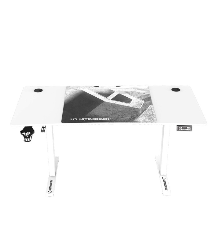 Ultradesk LEVEL V2 White