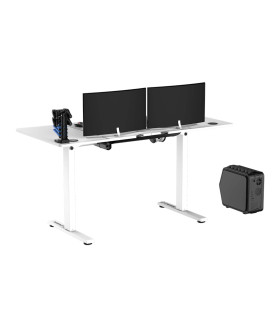 Ultradesk LEVEL V2 White