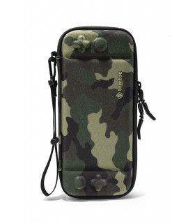 tomtoc Nintendo Switch Slim Case, Camo