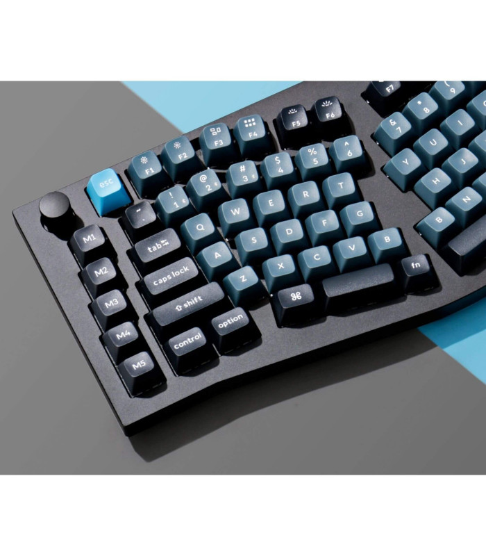 Keychron Q13 Pro Black QMK Banana Switch (US)Knob