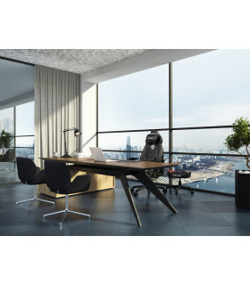 Anda Seat Throne Black