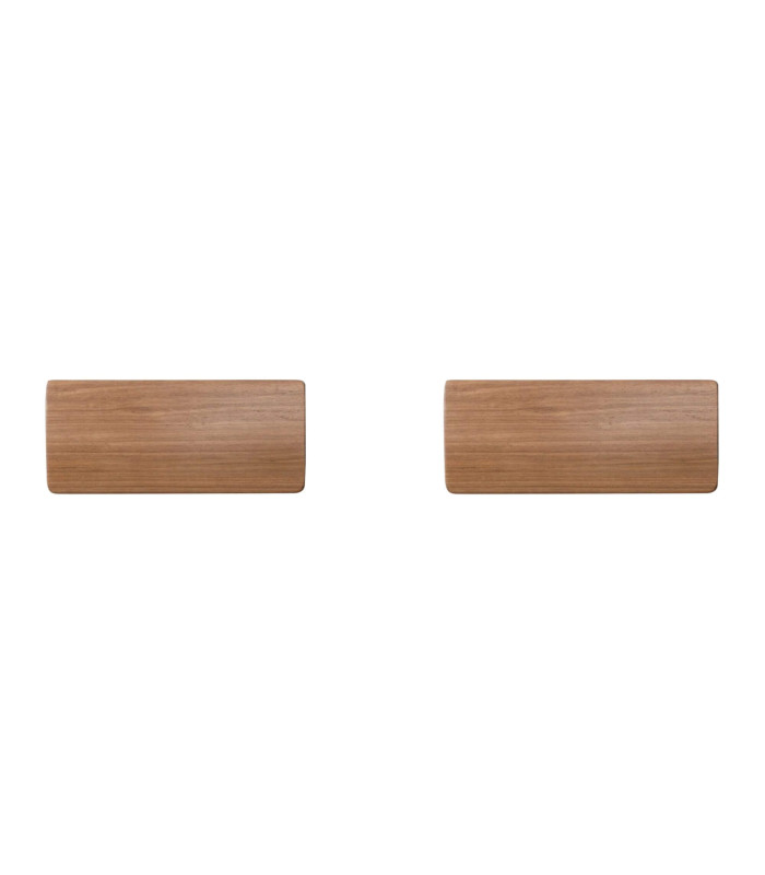 Keychron Q11 Walnut Wood Palm Rest