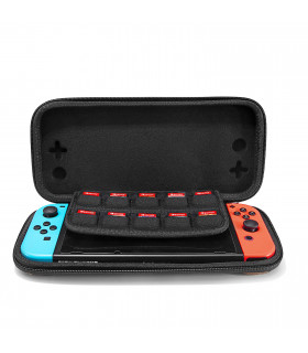 tomtoc Nintendo Switch Slim Case, Camo