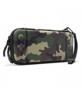 tomtoc Nintendo Switch Slim Case, Camo