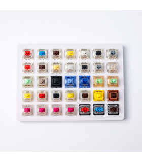 Gateron Switch Tester 35pcs