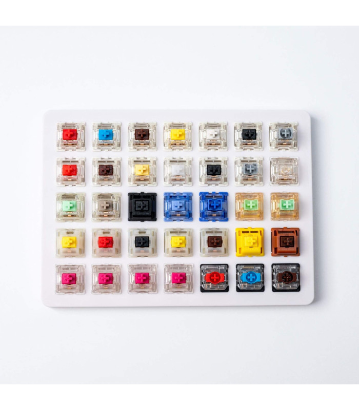 Gateron Switch Tester 35pcs