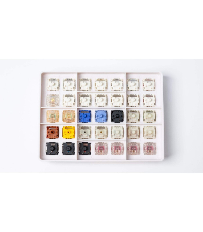Gateron Switch Tester 35pcs