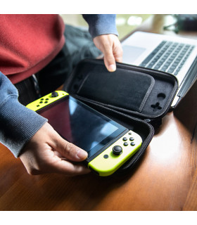 tomtoc Nintendo Switch Slim Case, Camo