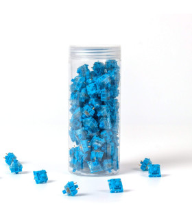 Gateron Phantom Switch 110pcs/Set Blue