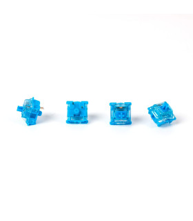 Gateron Phantom Switch 110pcs/Set Blue