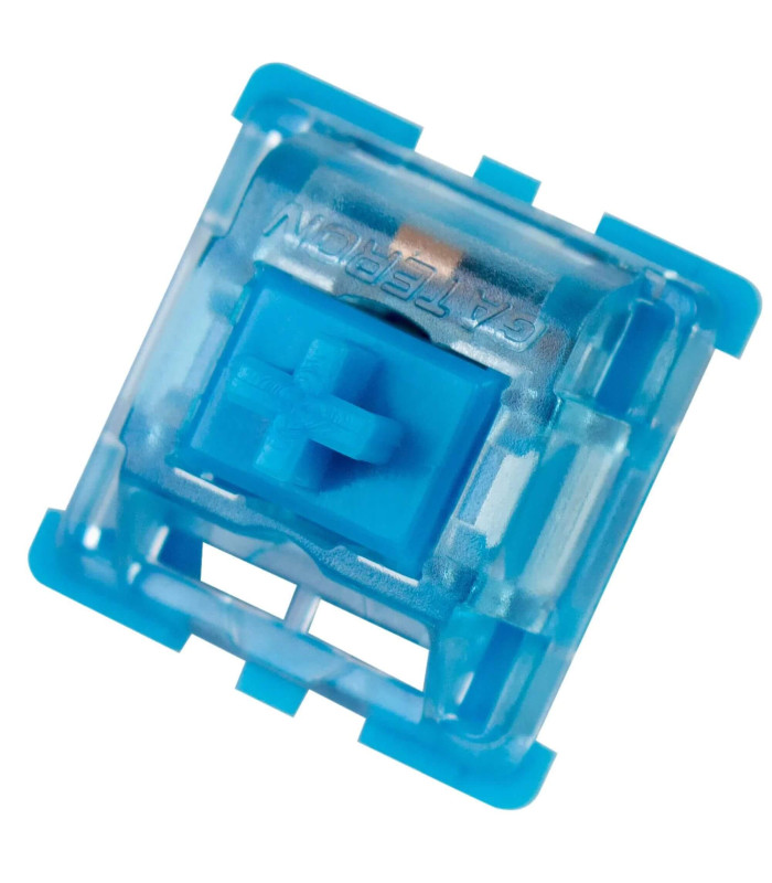 Gateron Phantom Switch 110pcs/Set Blue