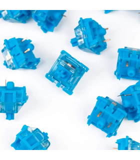 Gateron Phantom Switch 110pcs/Set Blue