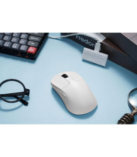 Keychron M3 Mini Wireless Mouse White 4000 Hz