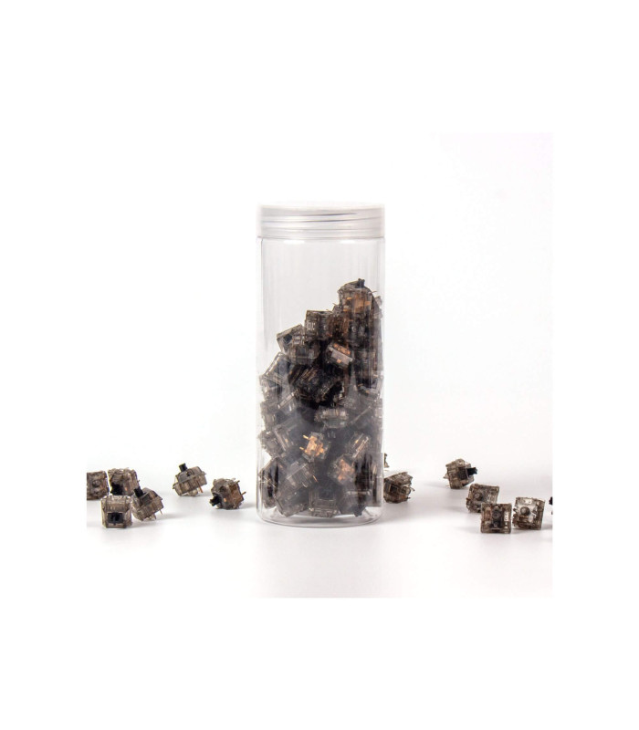 Gateron Ink V2 Switch 110pcs/Set Black