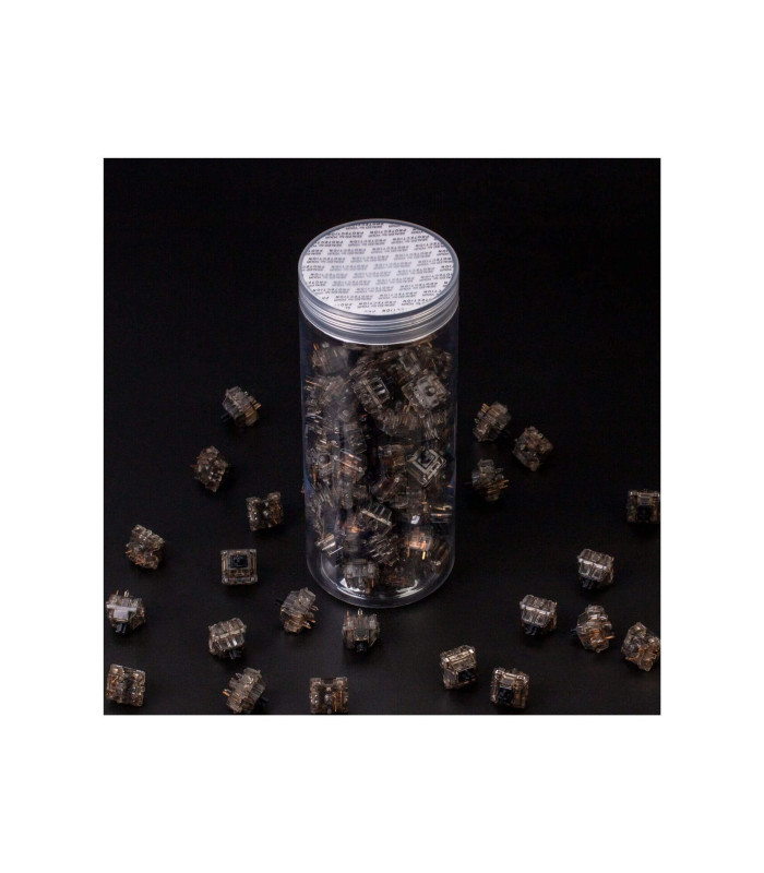 Gateron Ink V2 Switch 110pcs/Set Black