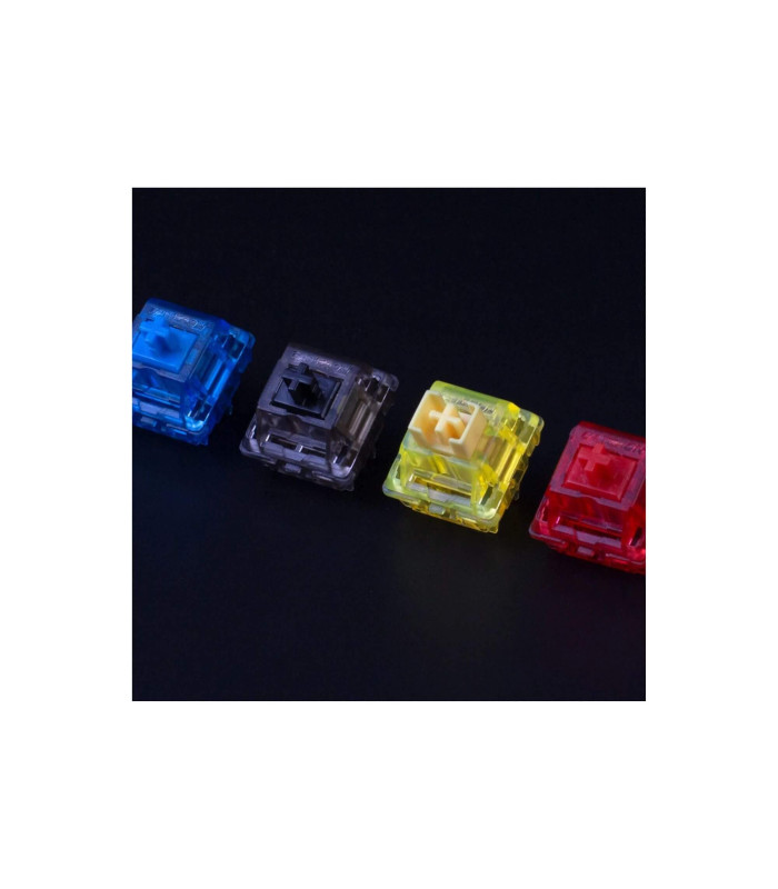 Gateron Ink V2 Switch 110pcs/Set Black