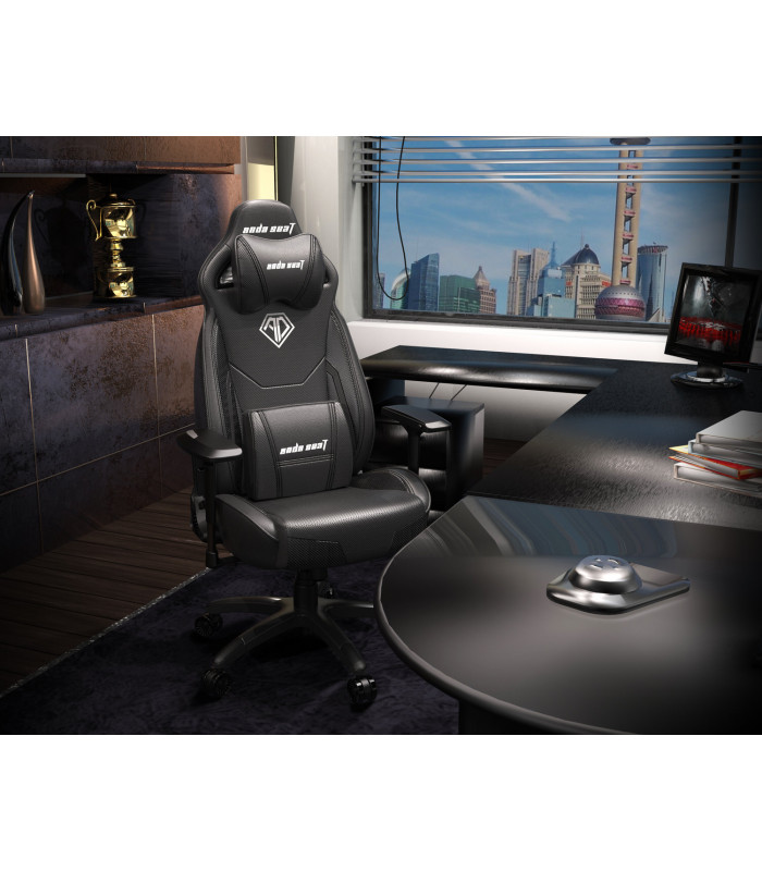 Anda Seat Throne Black