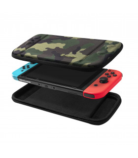 tomtoc Nintendo Switch Slim Case, Camo