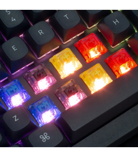 Gateron Ink V2 Switch 110pcs/Set Black