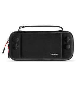 FancyCase-G05 NS-OLED Slim Case, Black