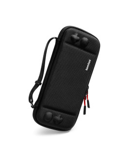 FancyCase-G05 NS-OLED Slim Case, Black