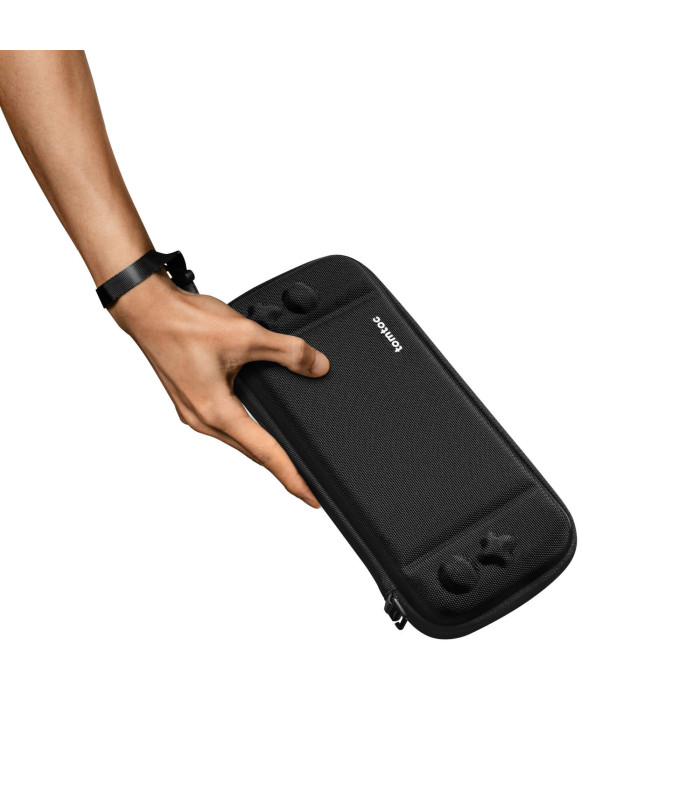 FancyCase-G05 NS-OLED Slim Case, Black