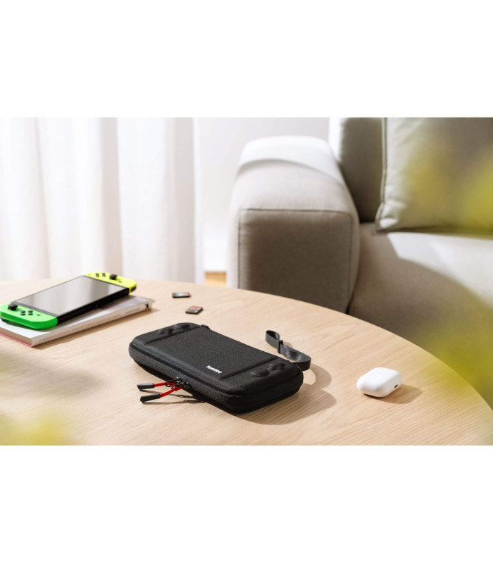 FancyCase-G05 NS-OLED Slim Case, Black