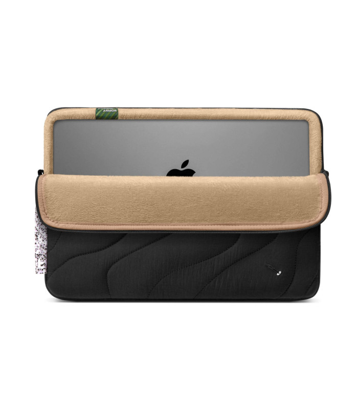 Terra-A27 (15") Laptop Sleeve, Black