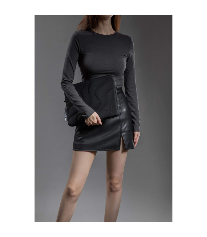 Terra-A27 (15") Laptop Sleeve, Black